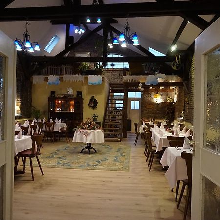מלון Heringen  Thueringer Hof מראה חיצוני תמונה
